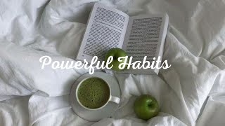 Powerful HABITS that will change your life in 2023 | Transform your life! by LookupAesth♡ 210 views 1 year ago 3 minutes, 34 seconds