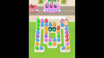 Bus traffic jam puzzle 2 with voice over