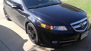 2008 TL autopage remote start