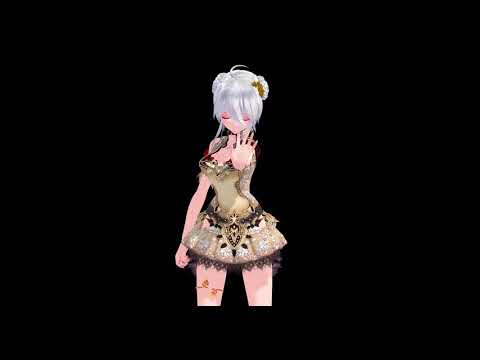 [MMD] Diamond Sky 4K