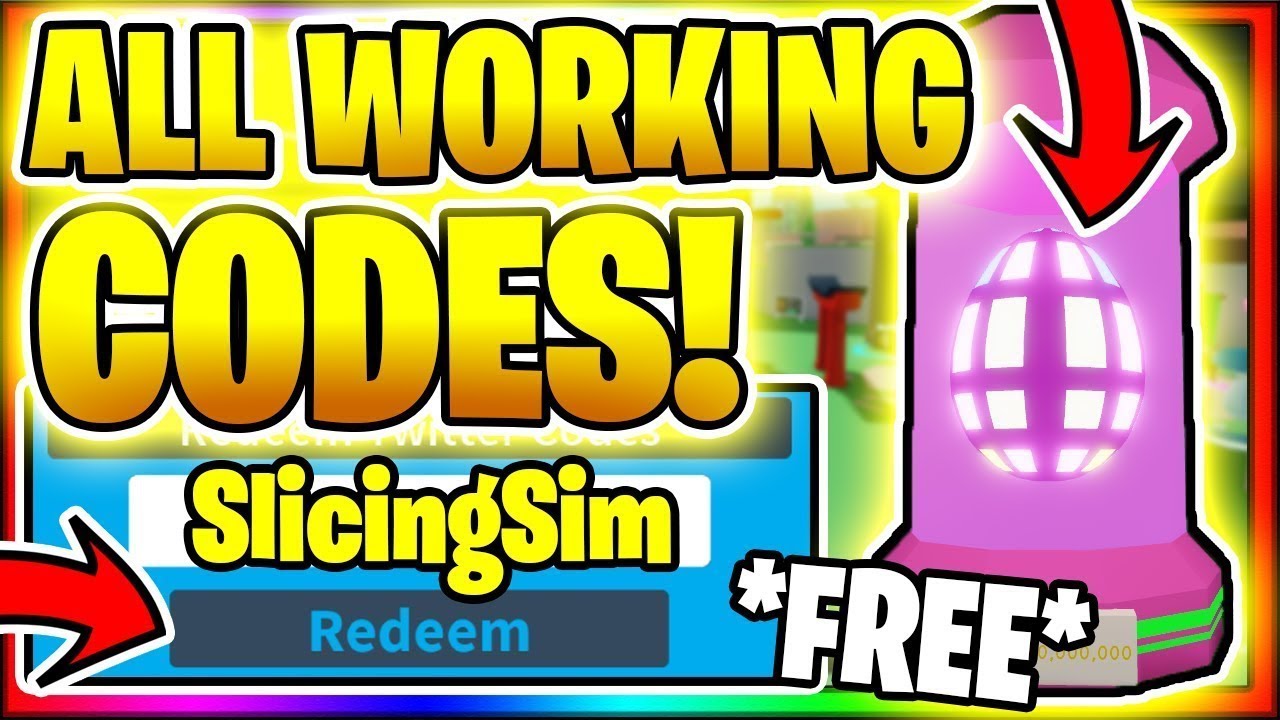 all-new-op-working-codes-for-slicing-simulator-free-pet-codes-roblox-youtube
