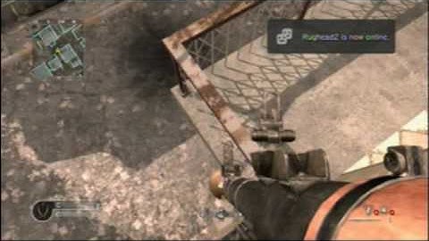 Strike RPG Strafe/Quality Test