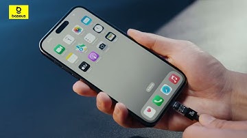 Cáp Sạc Nhanh Baseus Gem C to Lightning 20W (Fast-Charging Data Cable)