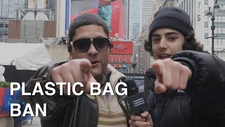 Plastic Bag Ban - Sidetalk