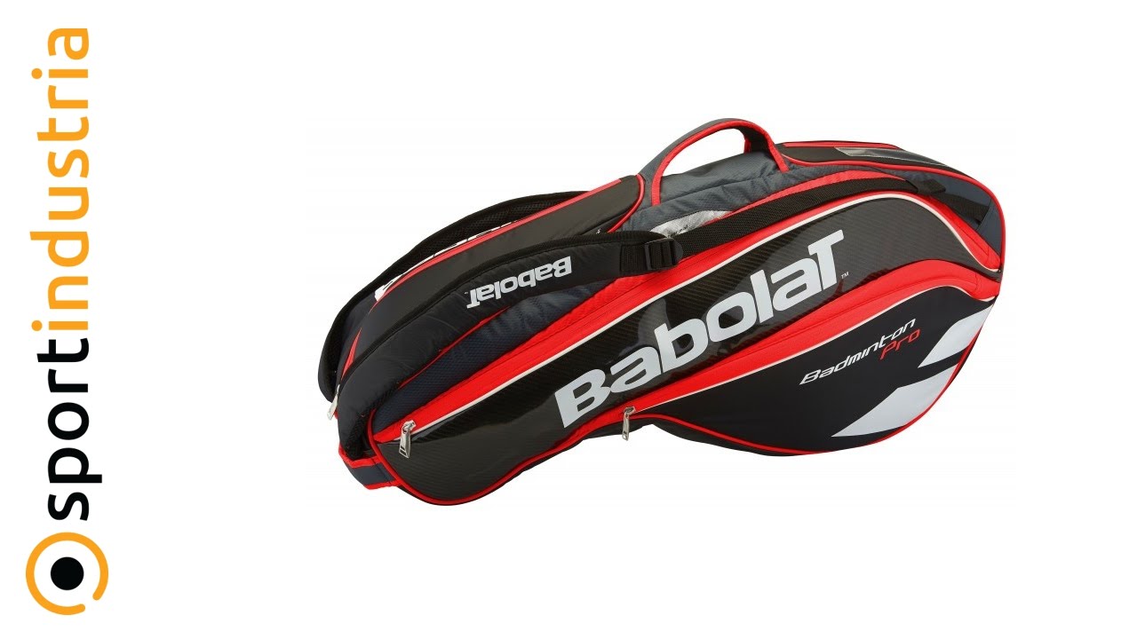 Pro Line Racket Rack Babolat Pro Line Racket Holder X8 - YouTube