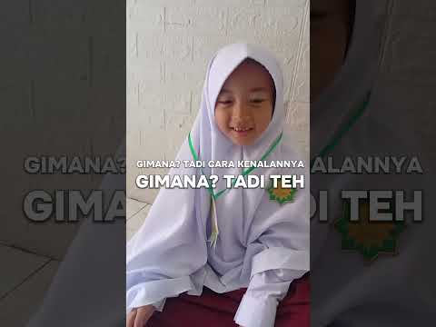 HARI PERTAMA SEKOLAH PUNYA TEMAN BARU #anakhebat #sekolah #anakjuara #anakkita