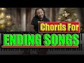 #166: End Your Songs With These Chords 🔥🔥🔥