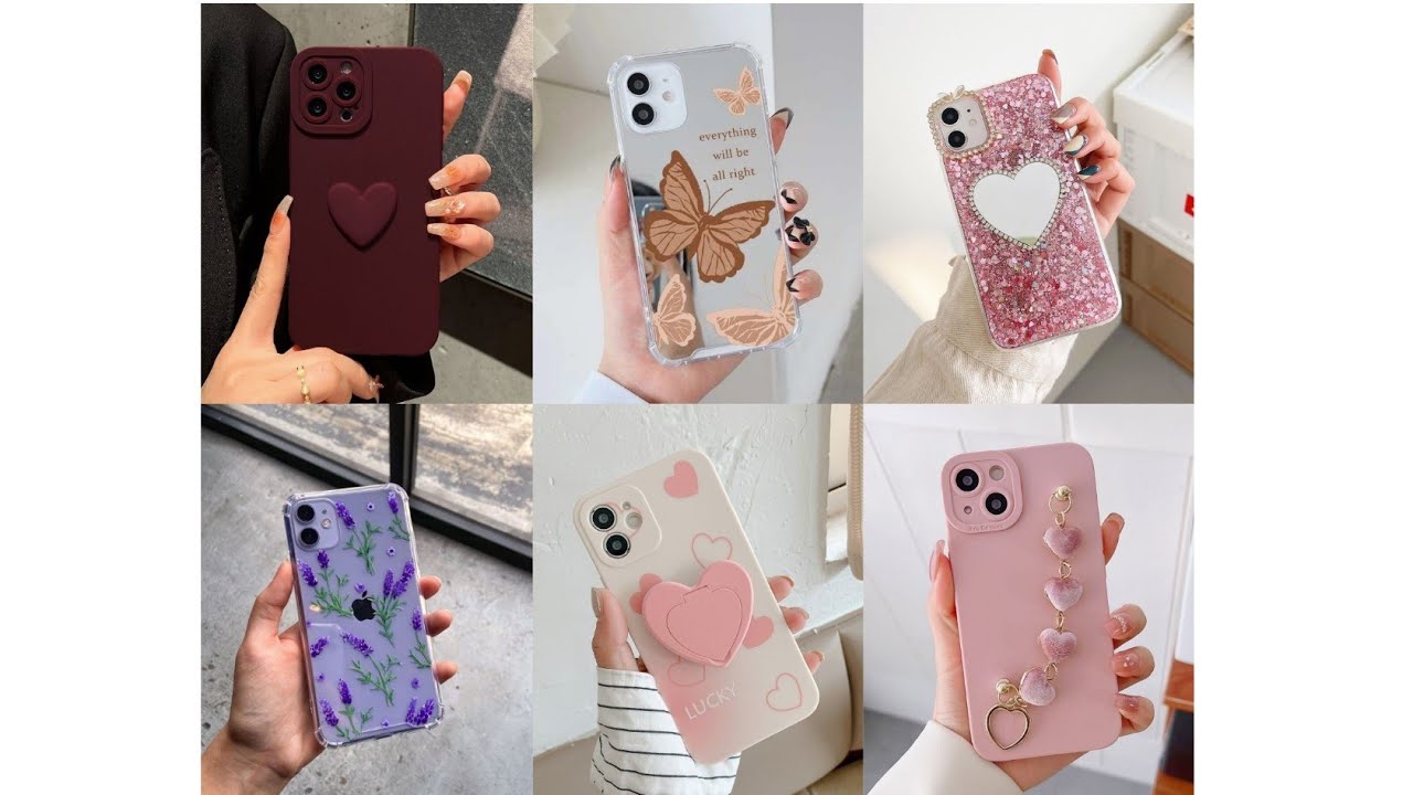 😍😍Amazing and Stylish Mobile Back Cover Collections😍😍 YouTube