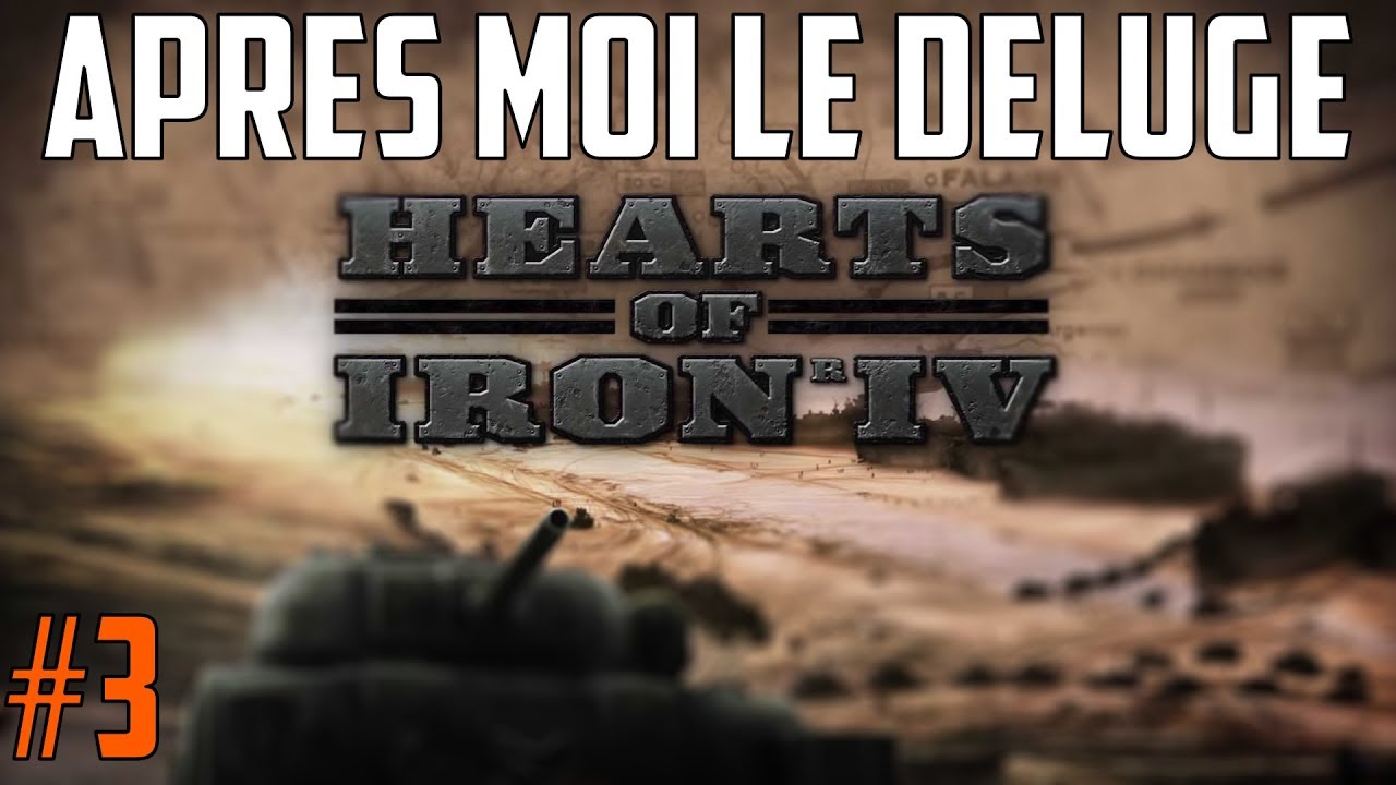 Hoi Iv Amld Deutschland 3 Uberfall Auf Polen Youtube