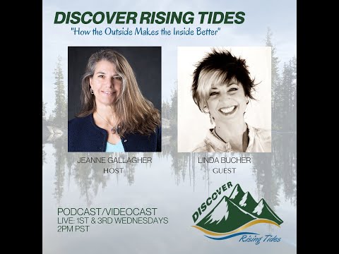 Discover Rising Tides with Linda Bucher