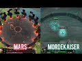 &quot;Separate Enemy from their allies&quot; skill Comparison. DOTA2&#39;s Mars vs LoL&#39;s Mordekaiser.