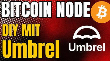 Lightning & Bitcoin Full Node mit Umbrel – Schritt für Schritt erklärt!
