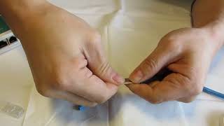 RJ45 貫通プラグの使い方　LANケーブルの自作方法 プラグをつける方法 簡単　素人でもできる TSモバイル