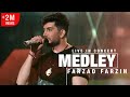 Farzad farzin medley live in concert        