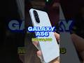 😲🪄 ¡El gama media con la mejor relación inteligencia artificial y precio! #SamsungGalaxy #A56
