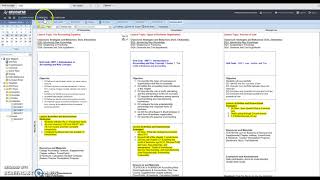 Copying Lesson PLans Year to Year from OnCourse