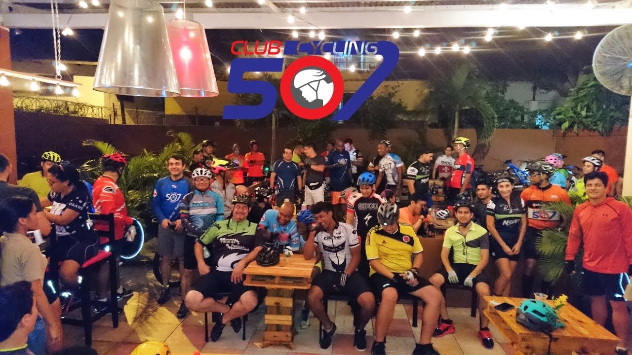 Resumen Ride Rompe Piernas