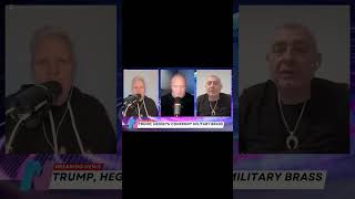 Lev Parnas Predicted Trumps Next Move Word for Word