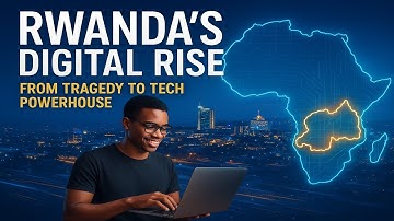 How Rwanda Became a Tech Hub in Africa