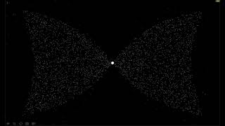 Gravity Simulation with Codea