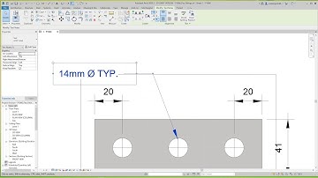 Revit Annotation Special Characters