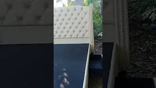 Vip Bed Frame Queen Size