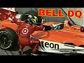 Bell Disqualified After Wrecking Junqueira 2002 CART Toronto Bell Disqualified After Wrecking Junqueira 2002 CART Toronto