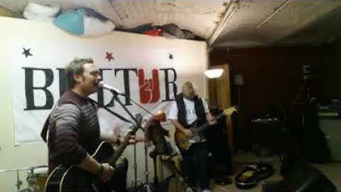 Beltur  Back of your hand (early rehearsal)