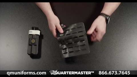 Vertx Quad MAPS at Quartermaster - BG256