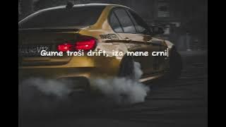 Breskvica X Teodora - Drift (Lyrics)