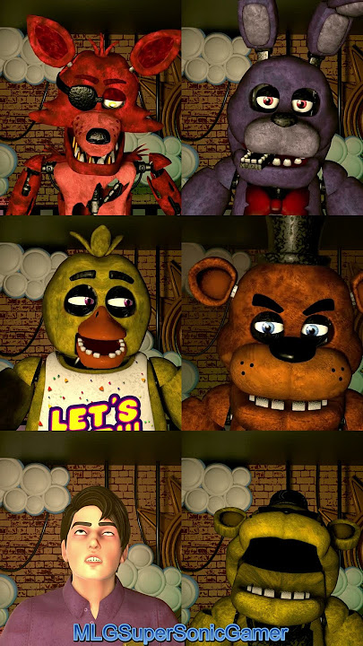 Cursed Woody / Shut Up Buzz I'll kill you Tiktok meme but its Fnaf #shorts #fnaf