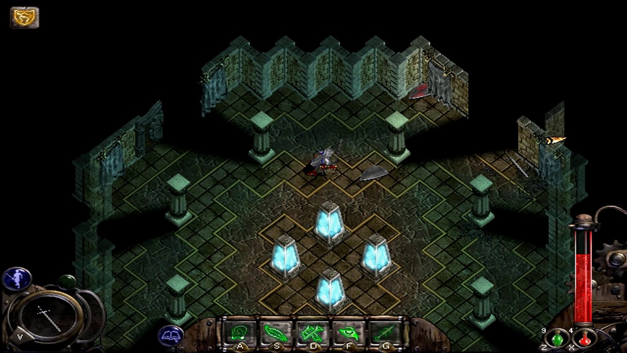 Nox Part 22 Sixth Floor: The Heart of Nox