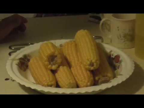 Videó: Hogyan Készítsünk Fagyasztott Kukoricát