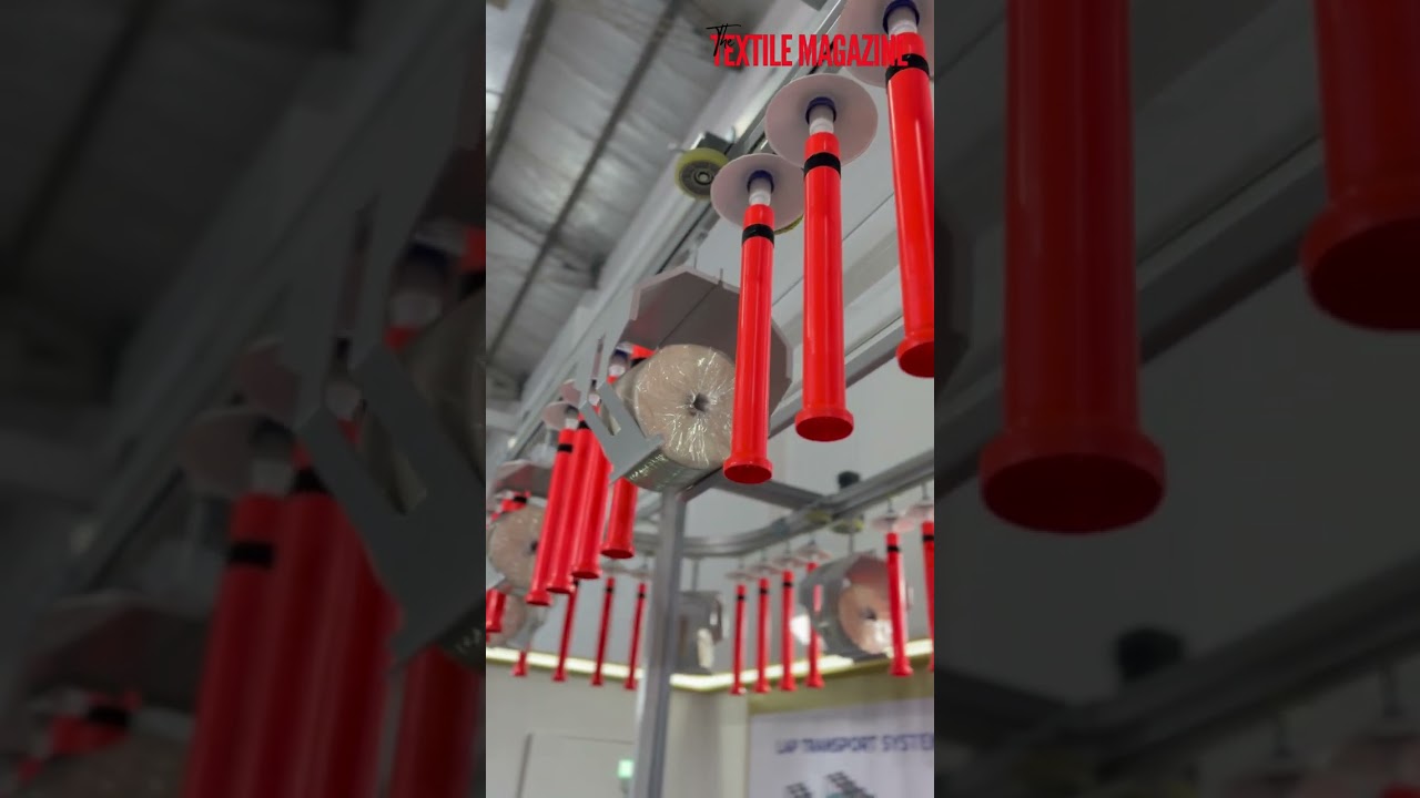 Компания LLS Automation на виртуальной выставке TEXFAIR 2026 