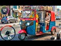 Tuk Tuk Rickshaw Driving 3D Game: local transport Rickshaw Driving Simulator - Android Gameplay