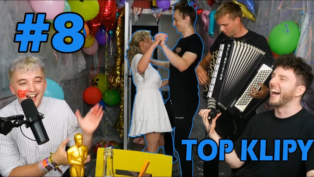 Landa došel k soudu??!! | TO NEJLEPŠÍ Z TWITCHE ZA POSLEDNÍ TÝDEN #8