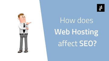 How Does Web Hosting Impact SEO? Explained | JerryTel #JoinHandsGoDigital