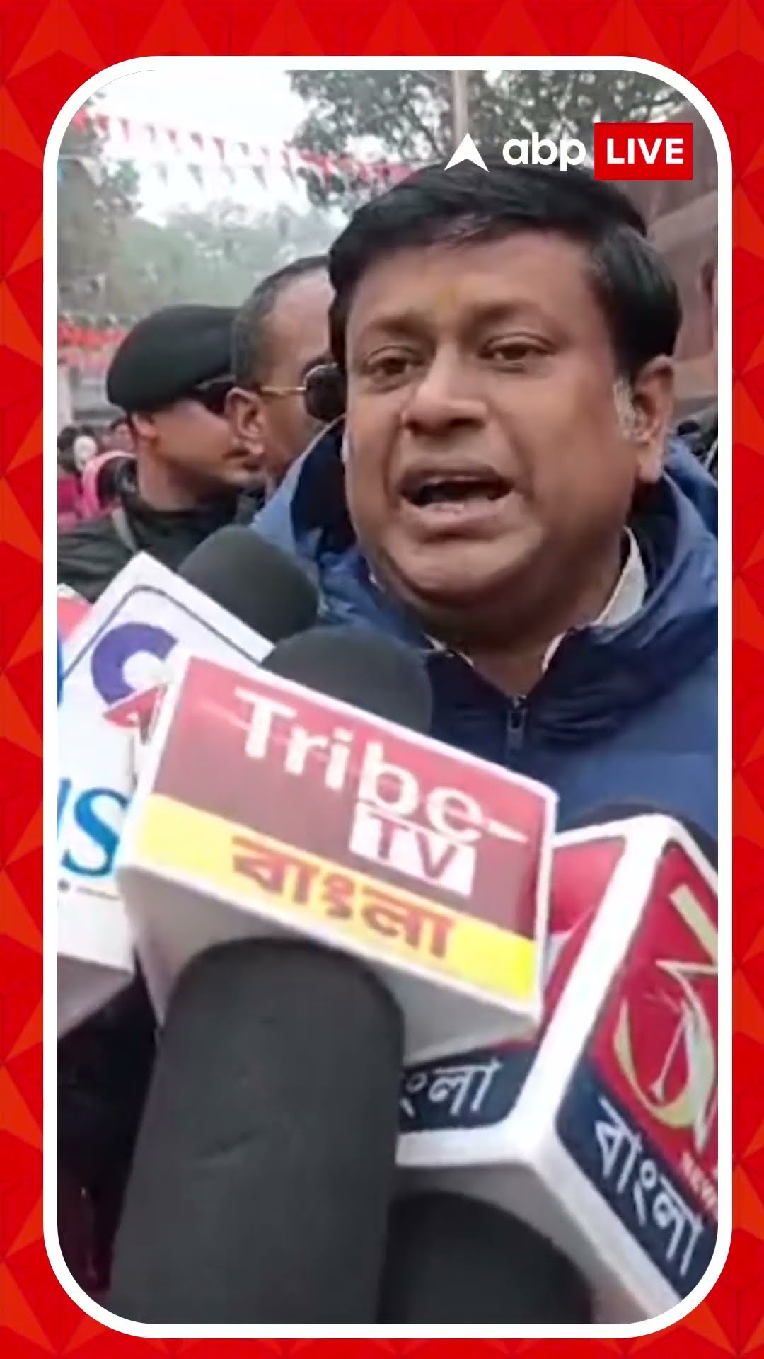 'ভিতরে আগুনটা ভালোই লেগেছে', কোন প্রসঙ্গে বললেন সুকান্ত?