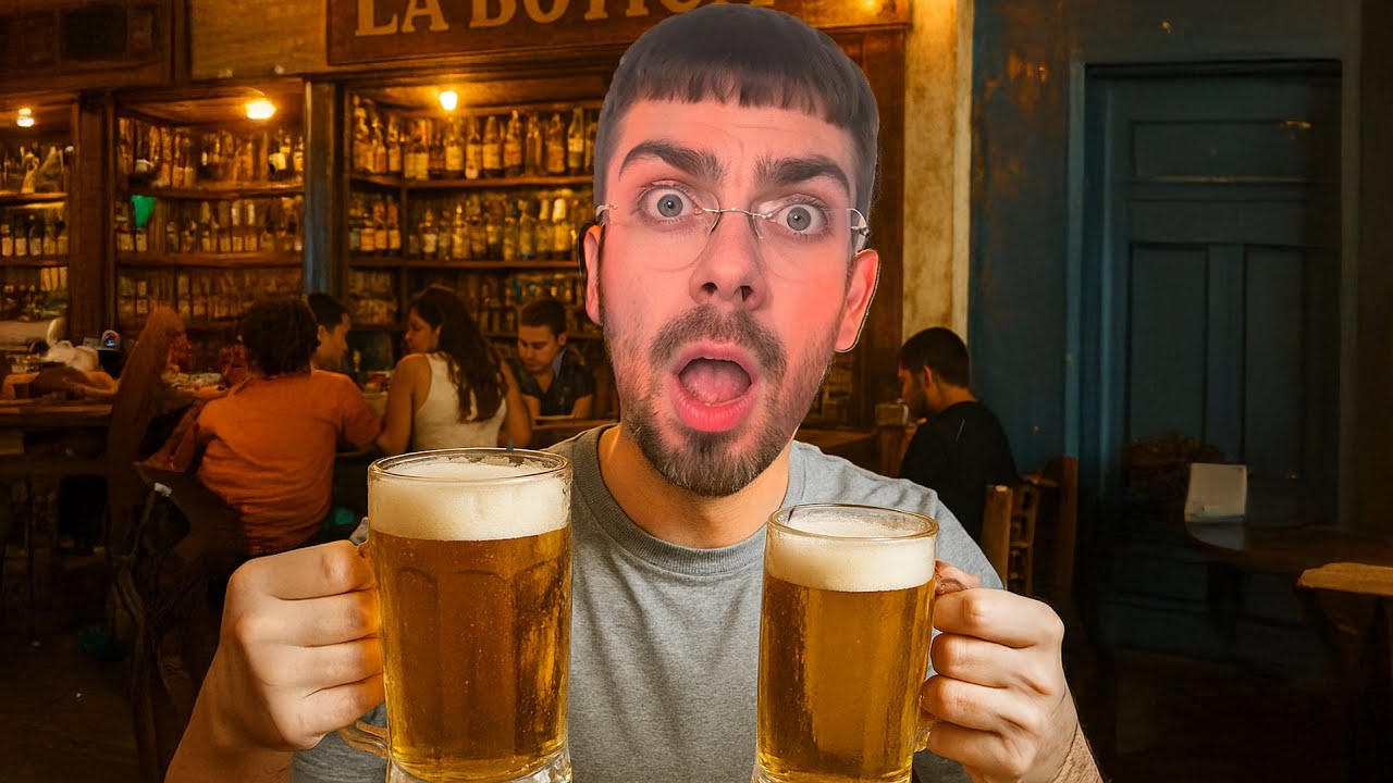 Drunk in Salvador 🍹 🇧🇷 (What Could Go Wrong?)