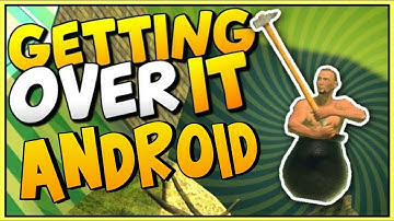 How to Download OFFICIAL Getting Over It on Android