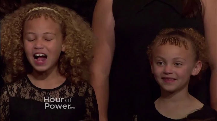 “Let there Be Peace on Earth” - Voices of Hope Children’s Choir