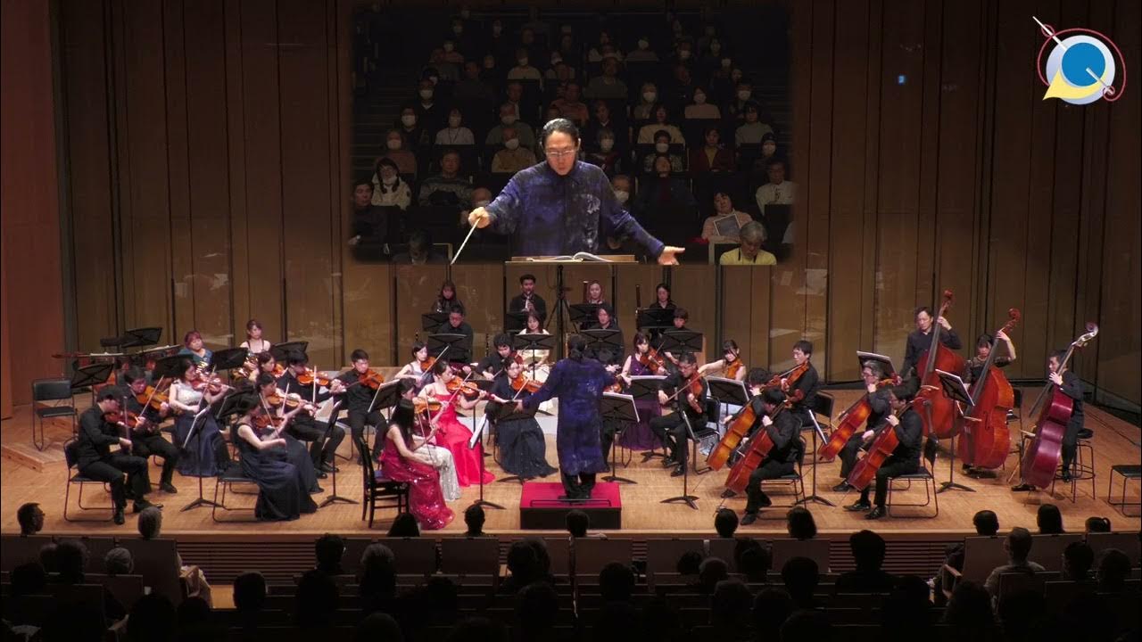 ディーリアス 小管弦楽のための2つの小品 「春初めてのカッコウの声を聴いて」「川面の夏の夜」平林遼 指揮 オーケストラ・ファンダメンタルズ