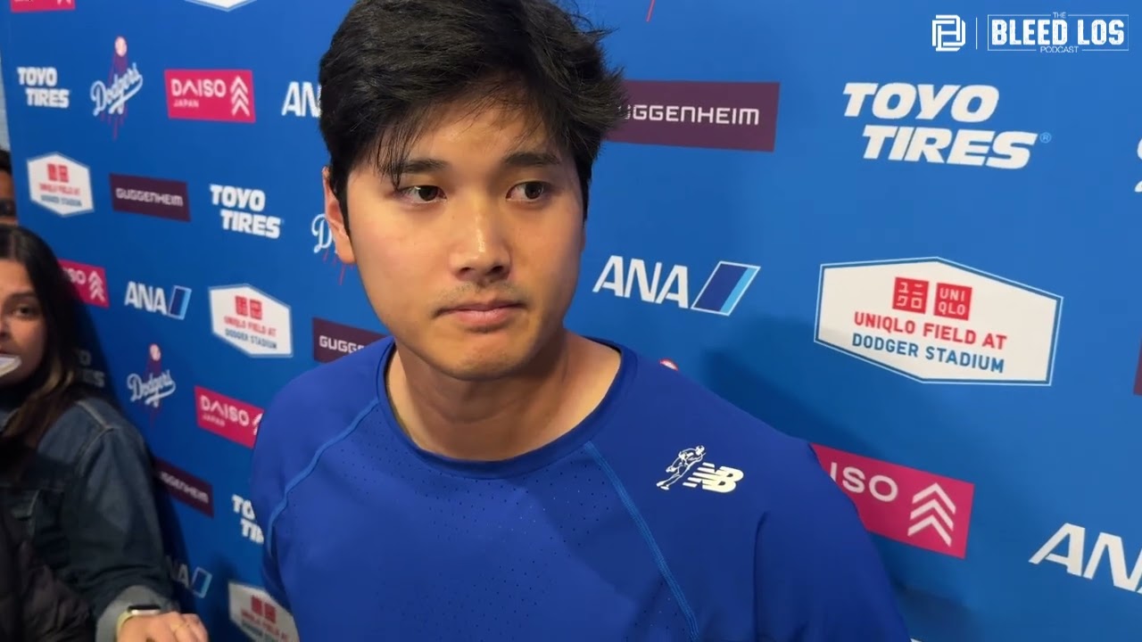 Dodgers: Shohei Ohtani Reacts To Pitching Only + Breaks Down Start