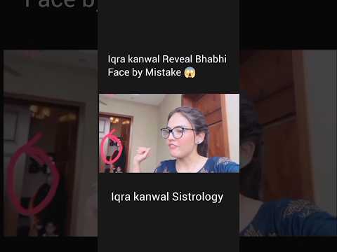 iqra kanwal reveal