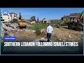 Rescuers Clear Rubble In Habboush, Southern Lebanon, Following Israeli Strikes | Dawn News English