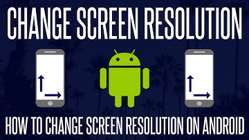 Hoe u de schermresolutie op een Android-telefoon of -tablet kunt wijzigen