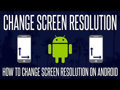Video: Hvordan Finne Ut Skjermoppløsningen På Telefonen Din