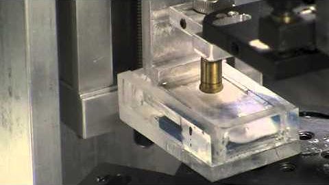 Scanning Acoustic Microscope: A Brief Demonstration