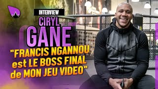 Interview Ciryl Gane UFC 270 : 