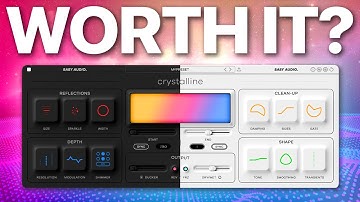 The ULTIMATE iPad Reverb? Baby Audio Crystalline